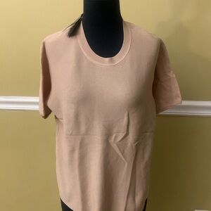 Banana republic organic cotton sweater size m